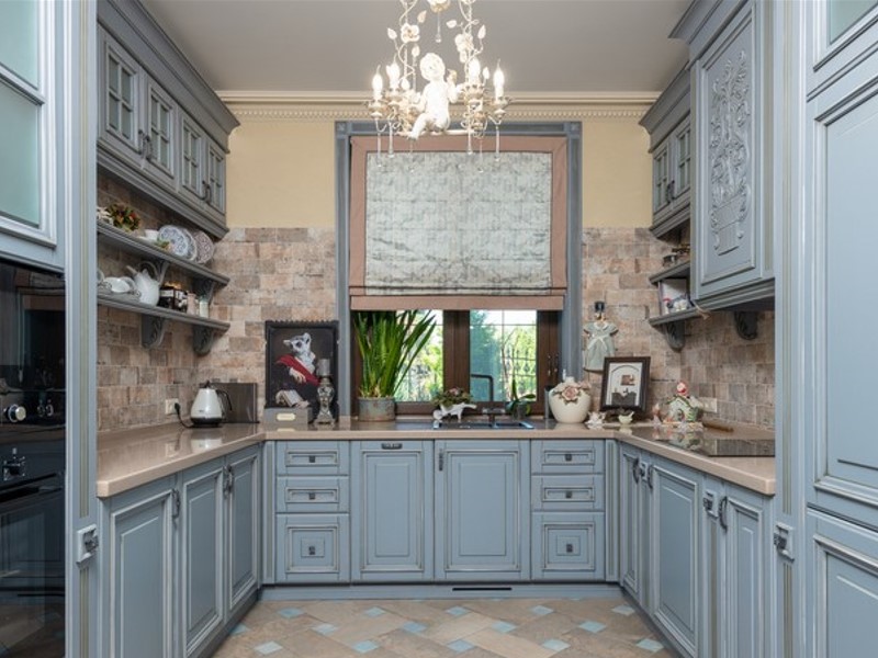 Klasični lusteri odražavaju eleganciju i raskoš