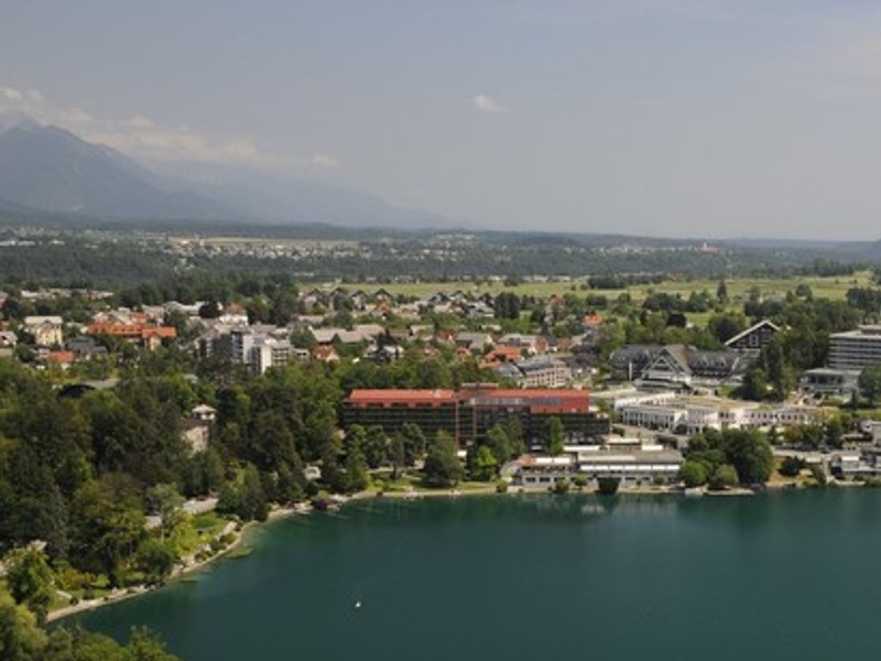 apartman na Bledu uz Bledsko jezero